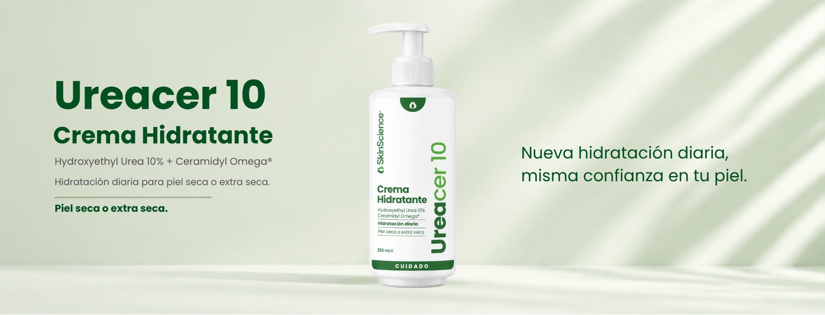 Ureacer 10 250ml